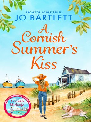 cover image of A Cornish Summer's Kiss